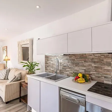 Town House With Roof Terrace In Heart Of Appartement *